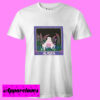 Alaska Art Drawing T Shirt