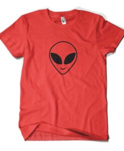 Alien Graphic T-shirt THD