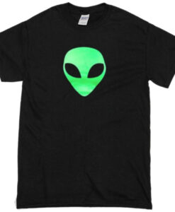 Alien Green T-shirt THD