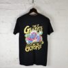 Alien Octopus Msicrow T Shirt KM