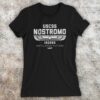 Alien USCSS Nostromo 180286 Logo Sci Fi Film Spaceship Weyland Yutani Unofficial T-Shirt