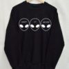 Alien's Sweatshirt ZNF08