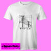 All Alone – Japanese T Shirt