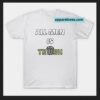 All Men Is Trash Funny T-SHIRT THD