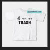 All men are trash SHIRT THD