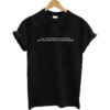 All the cocaine in the world and your nose is still in my business t-shirt THD
