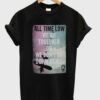 All time Low band T Shirt