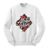 Aloha Vibes Sweatshirt ZNF08
