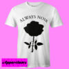 Always Noir T shirt