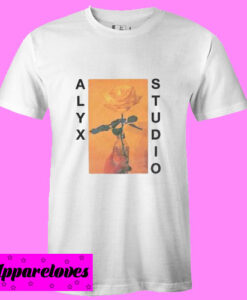 Alyx Studio Rose T shirt