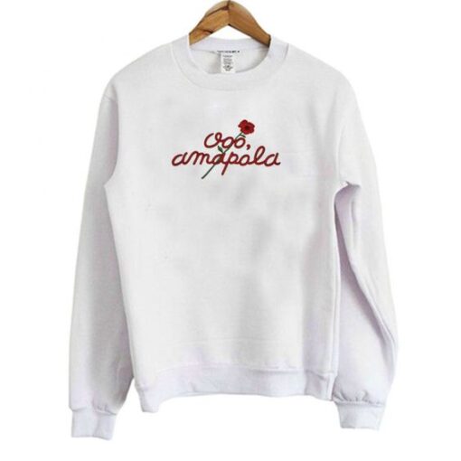 Amapola Sweatshirts ZNF08
