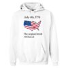 American Brexit Unisex Hoodie