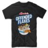 America’s Offended Flakes T Shirt DAP