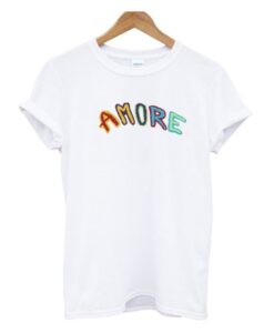 Amore T SHIRT ZNF08