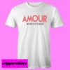 Amour Bon Voyage T shirt