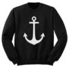 Anchor Symbol Sweatshirt THD