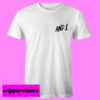 And 1 Friends T shirt
