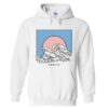 And So It Is Wave Hoodie