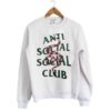 Anti Social Social Club SWEATSHIRT ZNF08