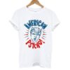 Anti Trump American Psycho t-shirt ZNF08