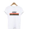 Antisocial Social Club ASSC T shirt ZNF8