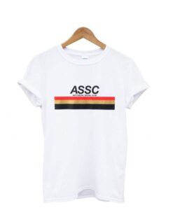 Antisocial Social Club ASSC T shirt ZNF8