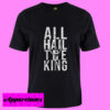 Aquaman All Hail The King T Shirt