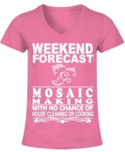 Art t-shirt women mosaic art art cat t shirtDAP