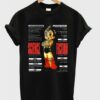 Astro Boy Science Fiction T shirt DAP