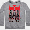 Attack On Titan Hoodie