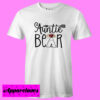 Auntie Bear T shirt