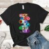 Avenger Endgame One Last Mission t shirt ZNF08