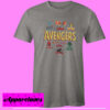 Avengers Character T shirt