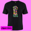 Avengers Infinity War Pop Art T shirt