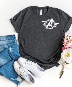 Avengers shirt ZNF08