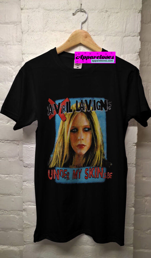 Avril Lavigne T Shirt THD
