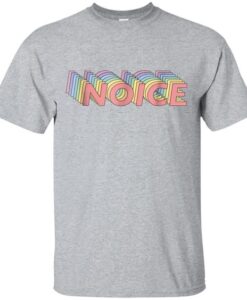 Awesome brooklyn nine nine noice shirt DAP