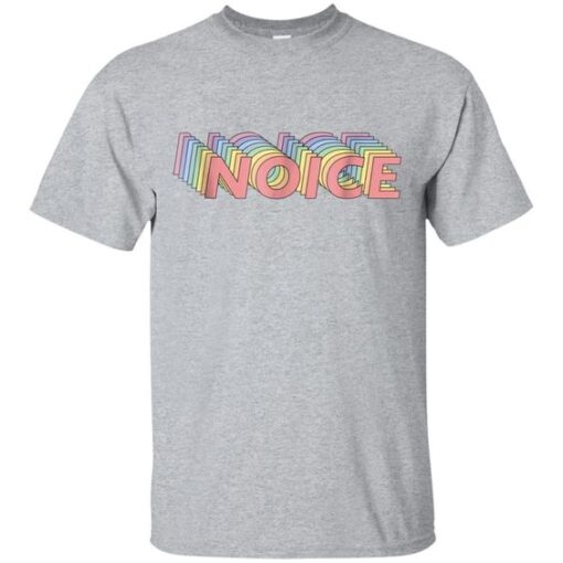 Awesome brooklyn nine nine noice shirt DAP