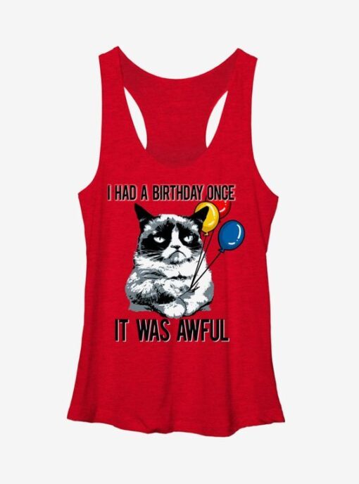 Awful-Birthday-Tanktop ZNF08