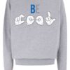 BE Sweatshirt DAP