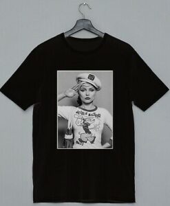 BLONDIE DEBBIE HARRY Graphic Unisex T-SHIRT THD
