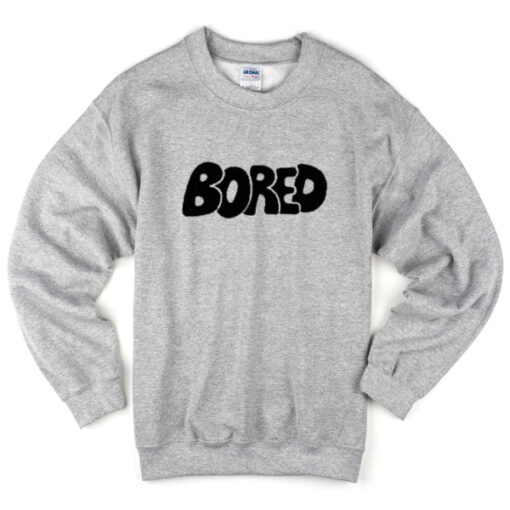 BORED Unisex Sweatshirts THD