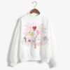 BT21 Women Sleeve Sweatshirt ZNF08