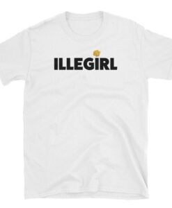 BTS Dimple, Illegirl Short-Sleeve Unisex T-Shirt