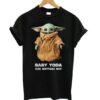 Baby Yoda Size Matters Not t shirt ZNF08