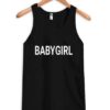 Baby girl tank top AY