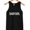 Baby girl tank top AY