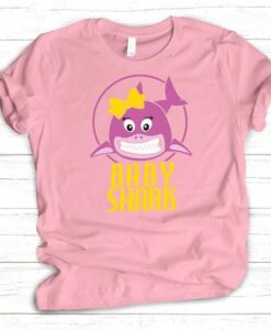 Baby shark Tshirt ZNF08