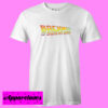 Back To The Sushi Bar T shirt