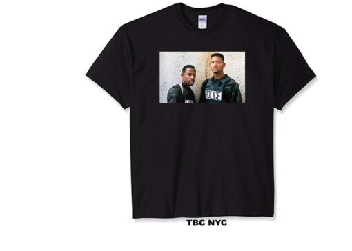 Bad Boys Movie Shirt